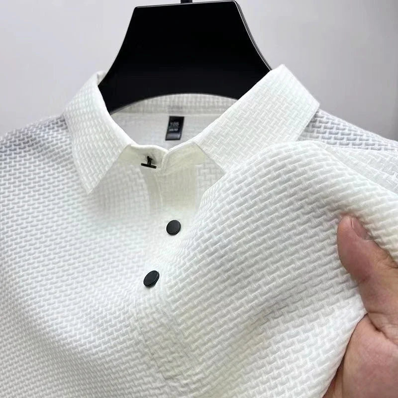 Herren Poloshirt Basic