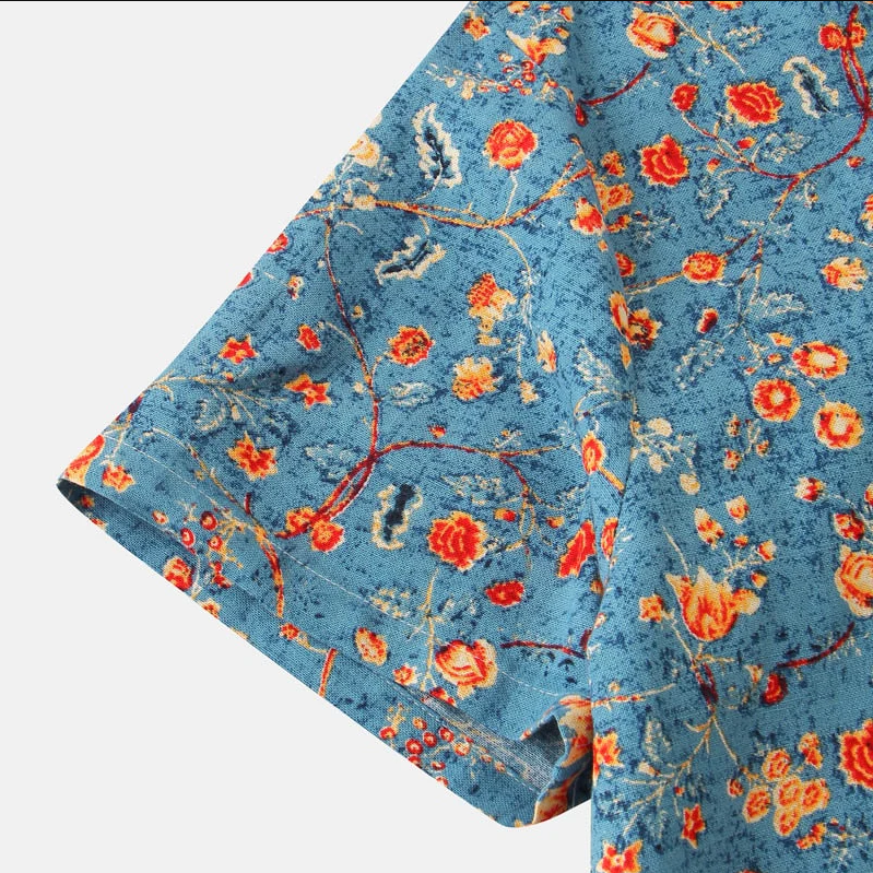 Herren Hemd – Stilvoll & Lässige Eleganz