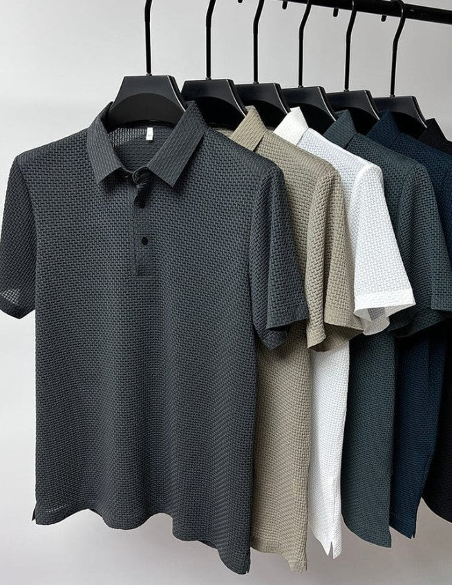 Herren Poloshirt Basic