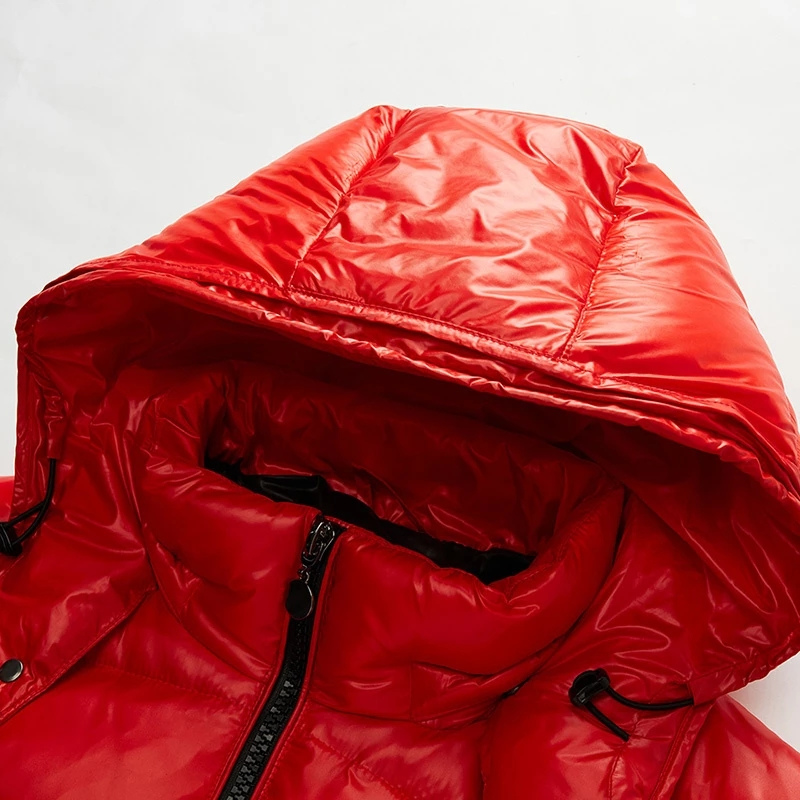 Herren-Pufferjacke