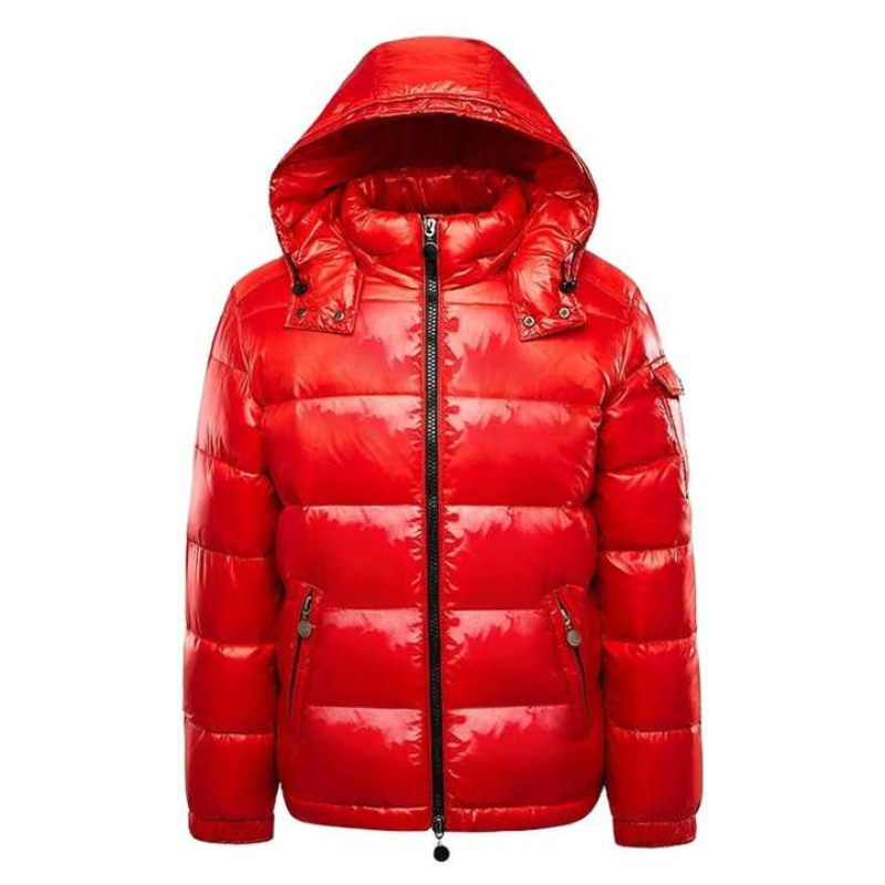 Herren-Pufferjacke