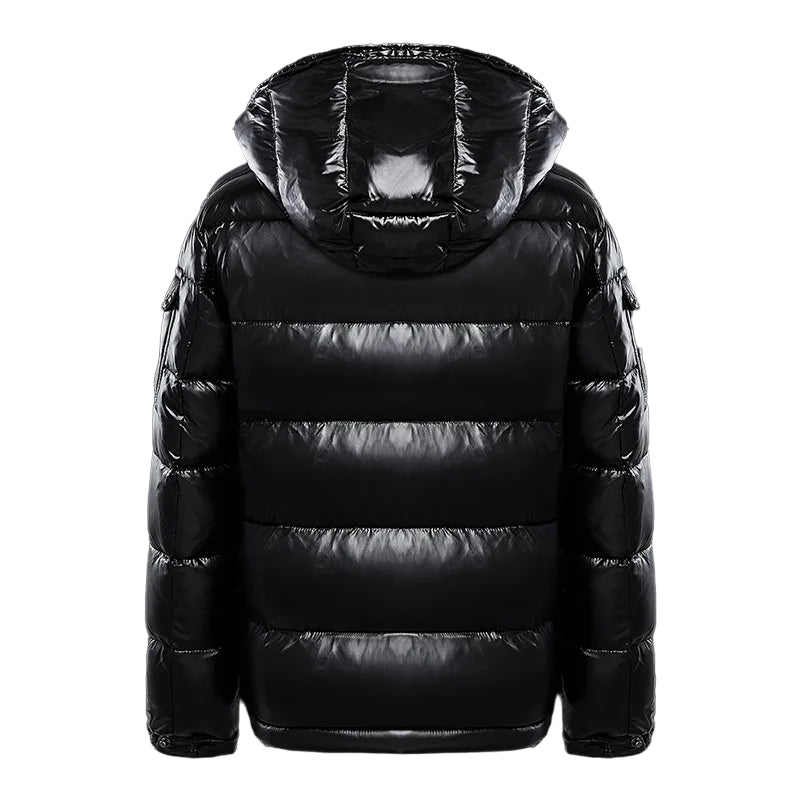 Herren-Pufferjacke