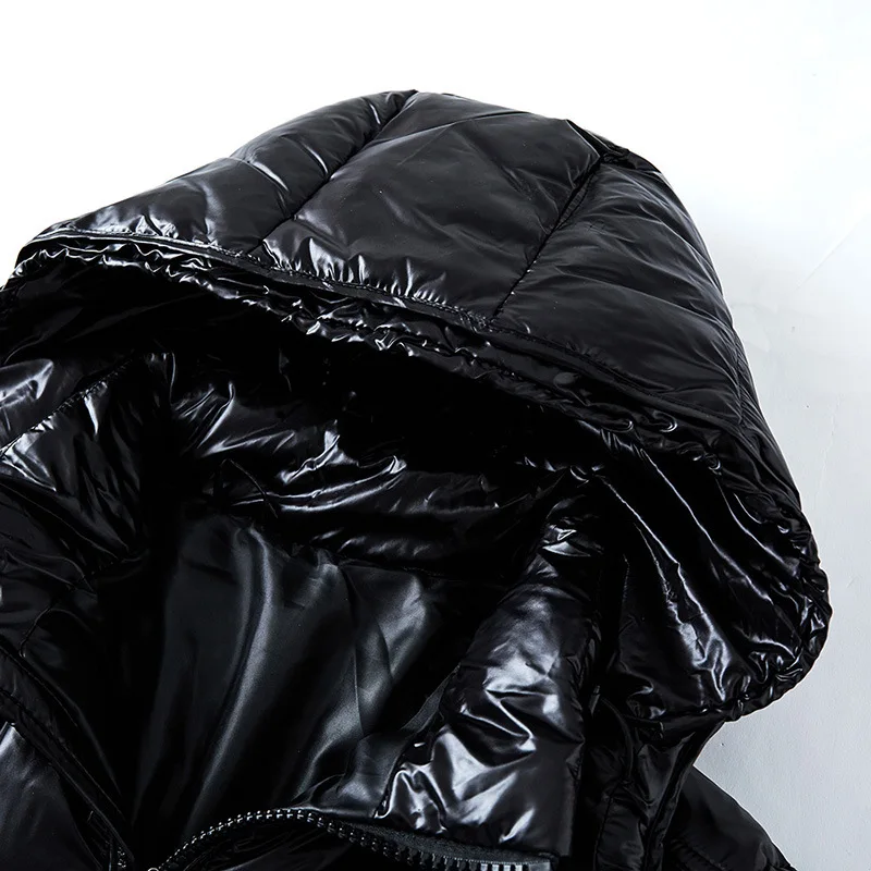 Herren-Pufferjacke