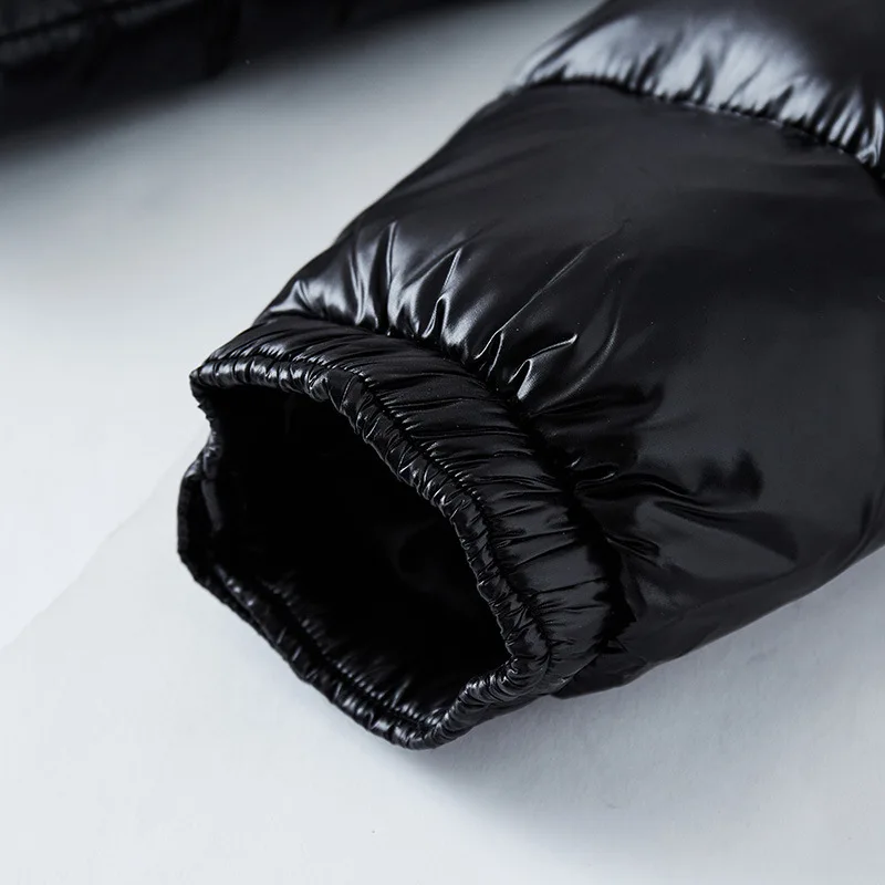Herren-Pufferjacke