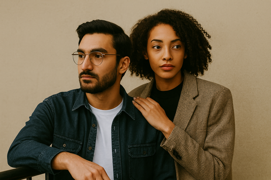 Die Rolle von Farbe in der Modegestaltung