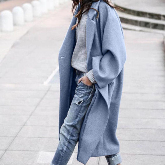 Moderne Wintermantel Damen