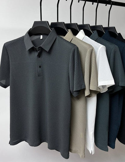 Herren Poloshirt Basic