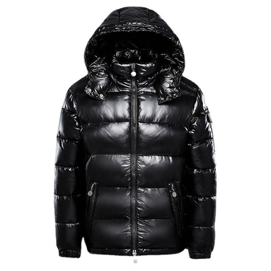 Herren-Pufferjacke