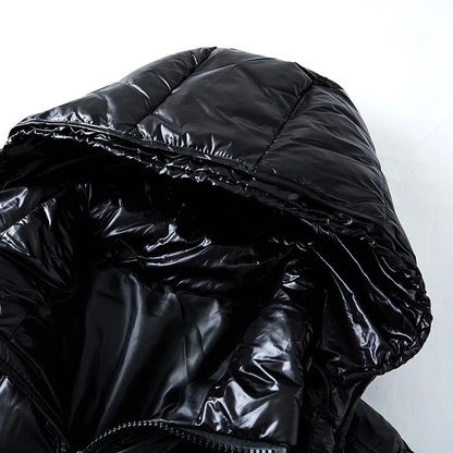 Herren-Pufferjacke