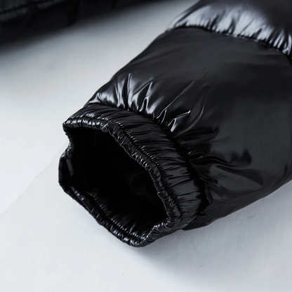 Herren-Pufferjacke